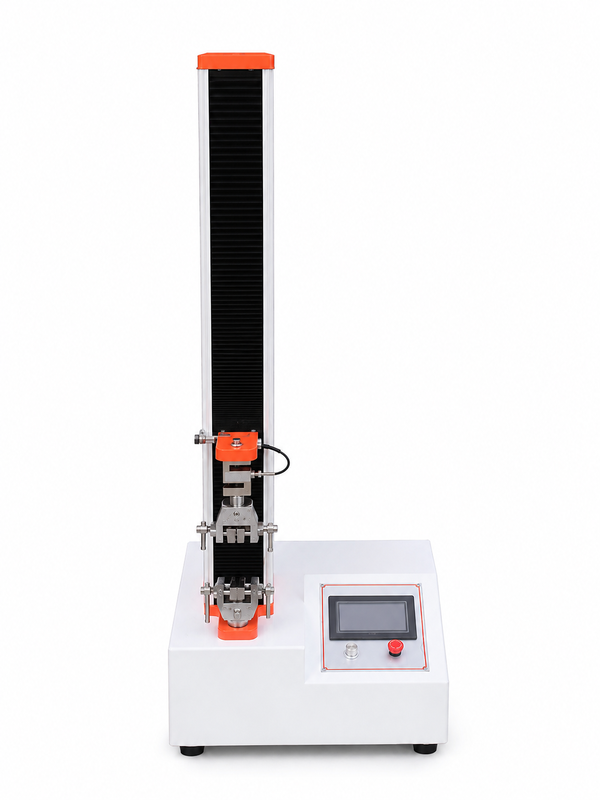 Máquina de ensayo de resistencia a la tracción de alta precisión 50KG 100KG 200KG Tester de resistencia del material universal para cinta de plástico de goma