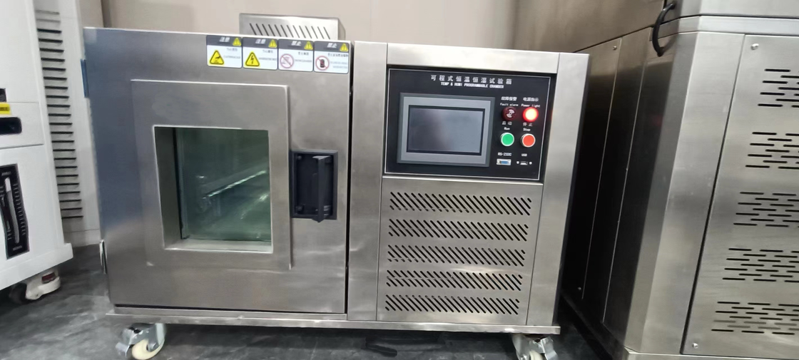 Cámara de prueba de temperatura y humedad constante de sobremesa para pruebas ambientales de laboratorio