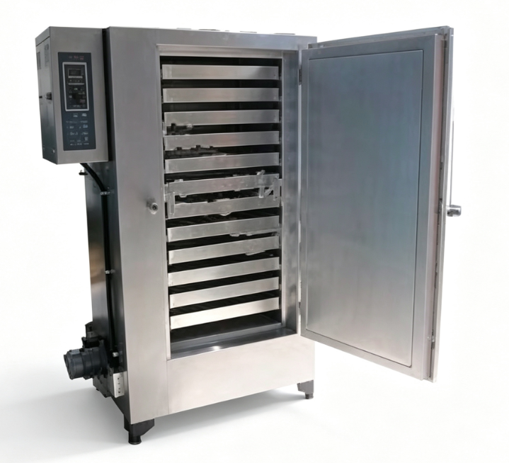 YYE-004 Cámara de prueba ambiental para secado de gel de sílice con 220V50Hz y horno de secado industrial de alta eficiencia térmica