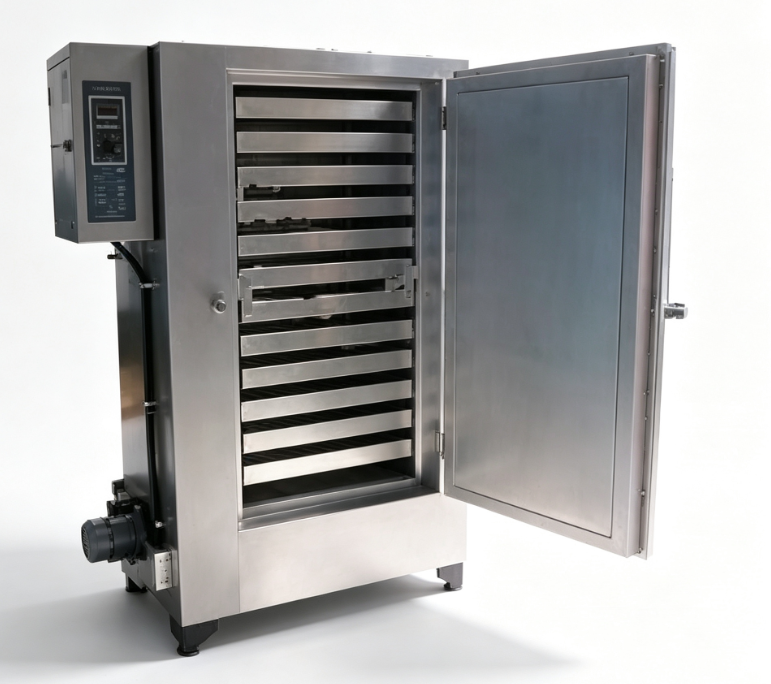 YYE-004 Cámara de prueba ambiental para secado de gel de sílice con 220V50Hz y horno de secado industrial de alta eficiencia térmica