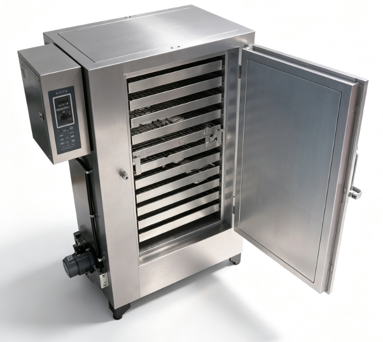 YYE-004 Cámara de prueba ambiental para secado de gel de sílice con 220V50Hz y horno de secado industrial de alta eficiencia térmica