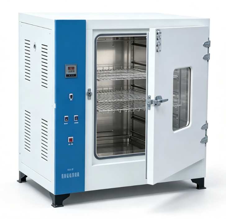 YYE-006 Cámara de prueba ambiental Horno de secado de madera al vacío de alta frecuencia con acero inoxidable resistente a la corrosión y control por microcomputadora