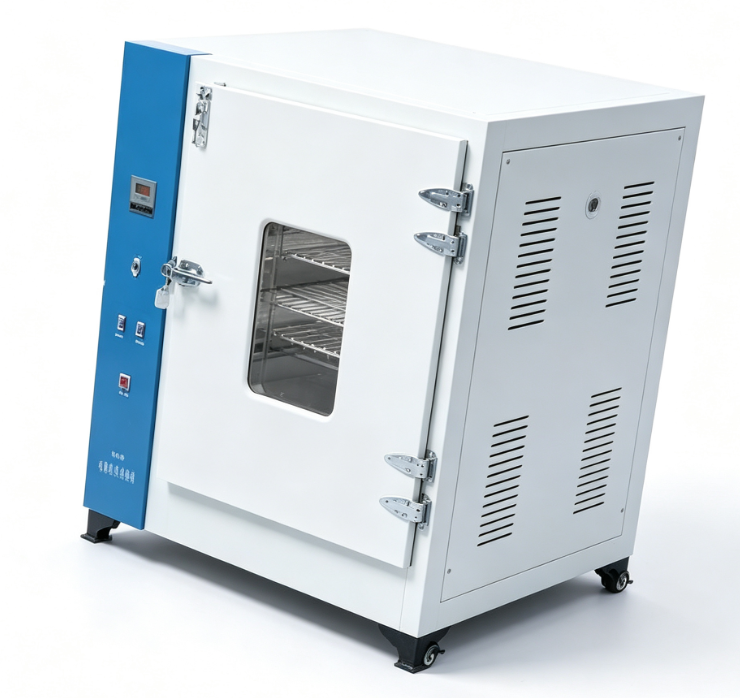 YYE-006 Cámara de prueba ambiental Horno de secado de madera al vacío de alta frecuencia con acero inoxidable resistente a la corrosión y control por microcomputadora