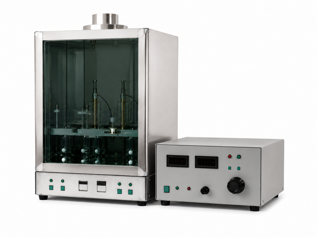 Productos eléctricos Equipo de ensayo dieléctrico LDQ en ambiente húmedo/impuridad