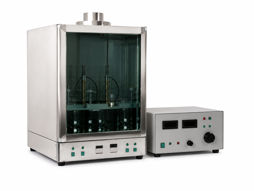 Productos eléctricos Equipo de ensayo dieléctrico LDQ en ambiente húmedo/impuridad