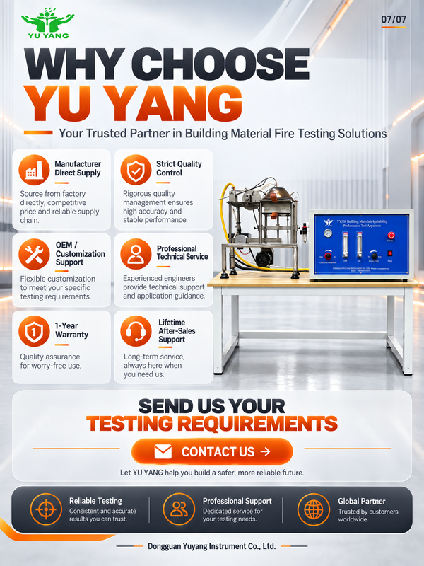 Building Materials Ignitability Performance Test Apparatus ISO5657 Radiant Heat Ignition Testing Machine For Horizontal Specimen Fire Test