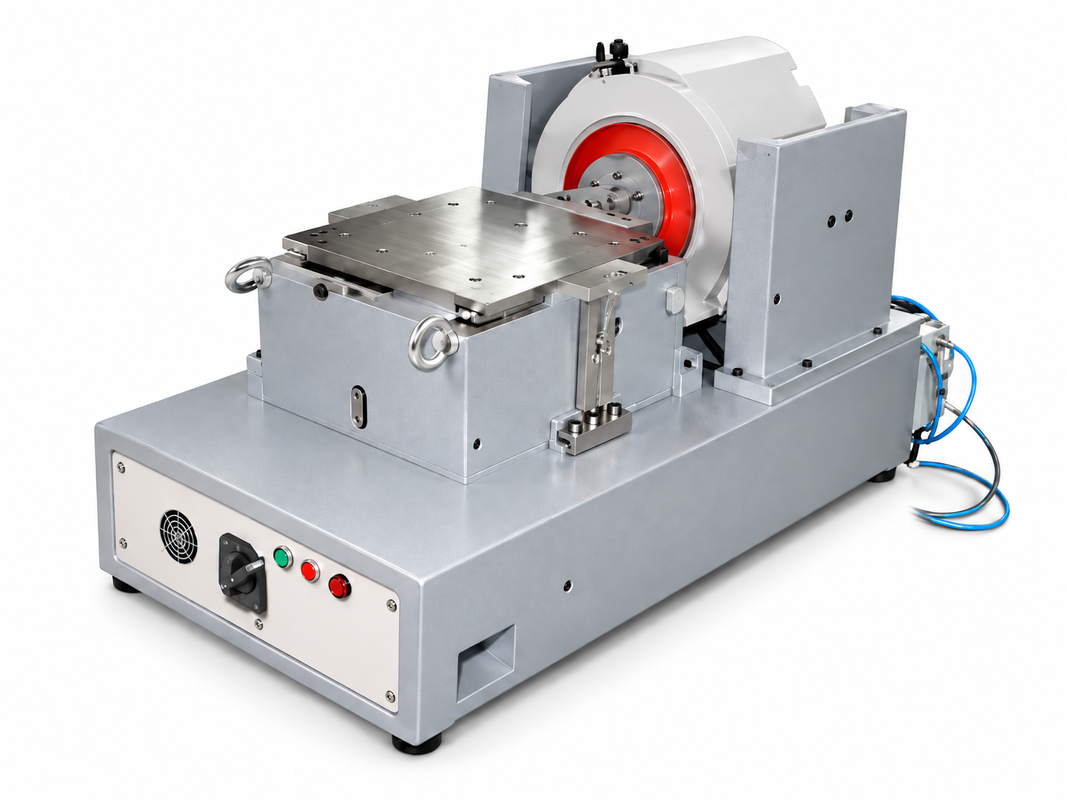 Heavy Load Vertical and Horizontal Vibration Testing Machine Vibration Shaker with 25mm Max Displacement