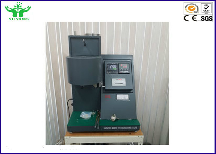 Equipo 1133 de prueba de la inflamabilidad de ASTM D1238 ISO/probador eléctrico del flujo del derretimiento del material MFR/MVR de los PP PE