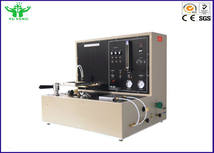 Equipo de prueba protector termal de funcionamiento de TPP 0-100KW/m2 ASTM D4018 ISO 17492 NFPA 1971
