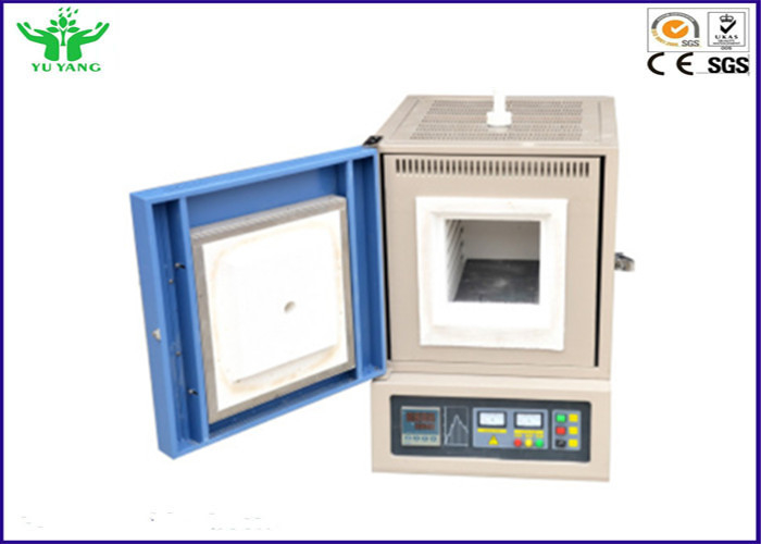 Abrasión de Martindale del control de la cámara/PLC del envejecimiento de la lámpara de xenón ISO5470 y equipo de prueba de la materia textil de Pilling
