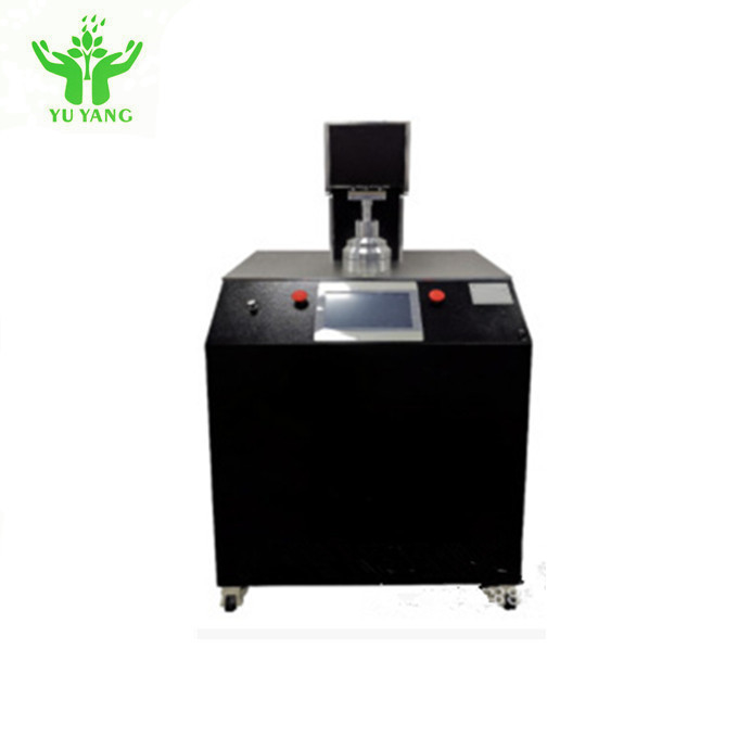 Probador facial del filtro de la partícula de la detección estable (PFE) GB/T 19083-2010 5,4