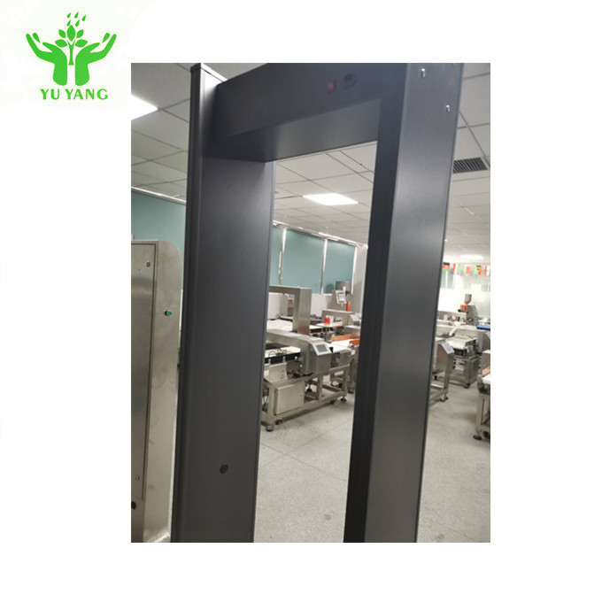 Termómetro auto 30ºC~42ºC 220V 50Hz de la puerta de la detección del cuerpo humano GB/T8