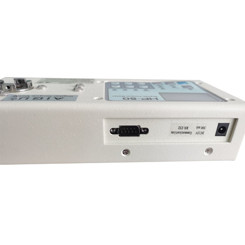 Metro eléctrico del esfuerzo de torsión de Digitaces de la transferencia de la alta precisión del taladro eléctrico del lote del probador del motor HP-50