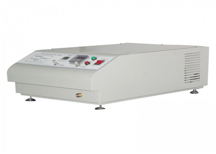 Boca Toy Endure Tester del EN 71.8.17.2 ISO 8124-1 y probador Boca-actuado