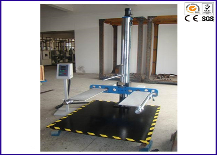 Prueba de empaquetado electrónica de Wing Box Drop ISTA del doble para la prueba del descenso de la caja del cartón