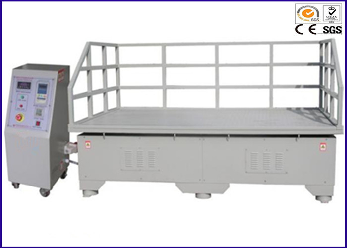 RS-8409 que intercambia el tipo equipo de prueba de vibración de la simulación del transporte del paquete