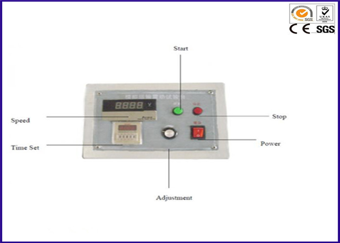 RS-8409 que intercambia el tipo equipo de prueba de vibración de la simulación del transporte del paquete
