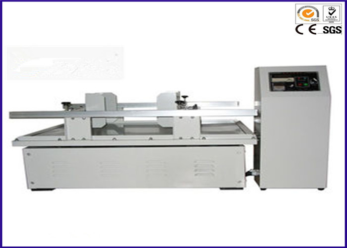 RS-8409 que intercambia el tipo equipo de prueba de vibración de la simulación del transporte del paquete