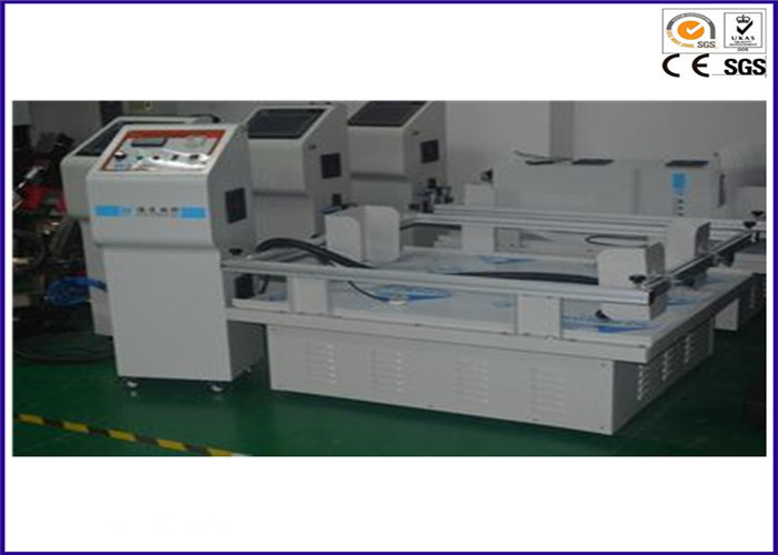 RS-8409 que intercambia el tipo equipo de prueba de vibración de la simulación del transporte del paquete