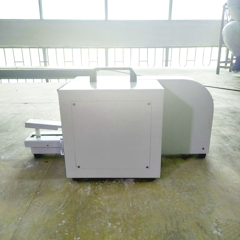 La máquina automática AATCC de la prueba de Crocking determina firmeza de color de la materia textil