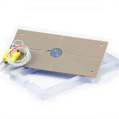 La edición 3-Figure 49 WPC del papel de aluminio del IEC 62368 de la situación de CDV definió objetos del metal