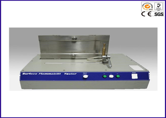 Equipo BS 4569, cámara superficial del prueba de laboratorio de la prueba de la inflamabilidad EN71-2 3,5