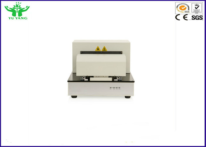 Envolviendo la comida de la contracción del calor empaquete el equipo de prueba 0,125 ~ 70 milímetros ISO-14616-1997