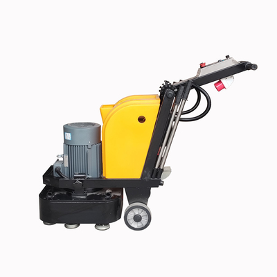 Máquina de pulir de tierra concreta del motor del CE, máquina pulidora del piso 220V-240V