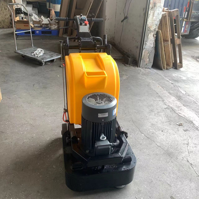 Amoladora concreta industrial profesional grande 220V-240V del piso 5.5HP