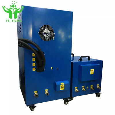 Máquina de calefacción modificada para requisitos particulares de inducción de frecuencia media para la barra de acero/Rod Forging