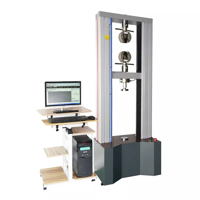 Máquina extensible universal serva automatizada UTM 5KN-300KN hidráulica