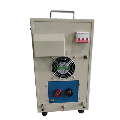 Máquina de calefacción portátil de inducción para la máquina de calefacción de inducción del tubo de cobre