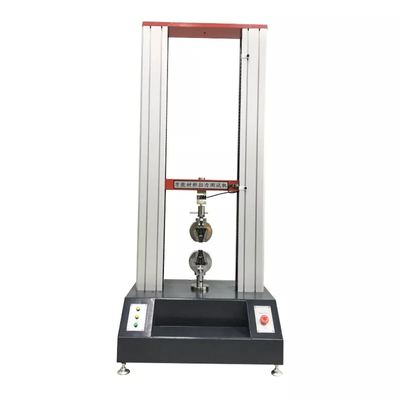 Instrumento de medida electrónico extensible universal de la máquina de prueba 20KN