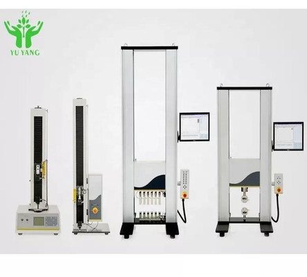 50kN 100kN 200kN UTM Máquina de ensayo de tracción universal Materiales mecánicos Equipo de ensayo de tracción de cables