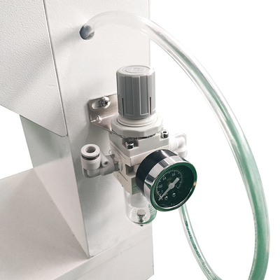 Impresora neumática semi automática Machine de Mark Label Heat Press Cloths