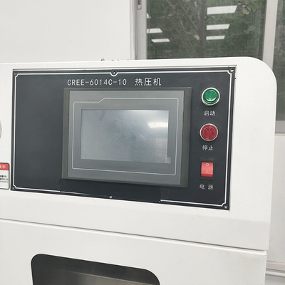 Horno industrial 29kW del vacío de la cámara del laboratorio del equipo de sequedad del laboratorio
