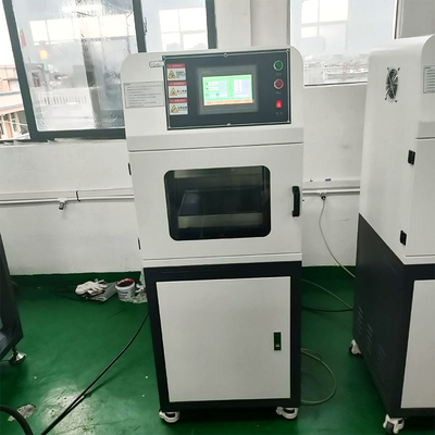 Alto secado al vacío eléctrico Oven For Laboratory Heating Cabinet