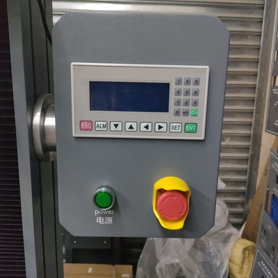 Máquina de prueba universal hidráulica de AC220V 100kn - 2000kn