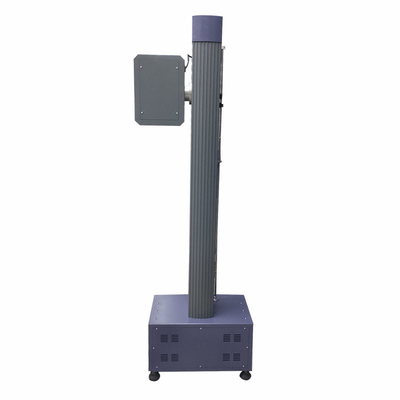 Máquina de prueba de resistencia a la compresión de tracción digital de 220 V Equipo de laboratorio de alimentos industriales 1 año de garantía Acero