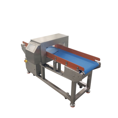 Empaquetado del papel de aluminio de la máquina 60Hz 140W del detector de metales de la alta precisión especial