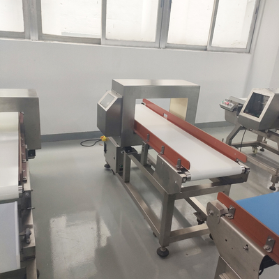 Precisión modificada para requisitos particulares de los detectores de metales de la comida alta para el empaquetado del papel de aluminio