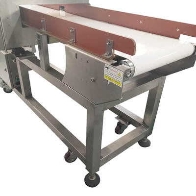 Detector de metales de la alta exactitud 380V para las industrias alimentarias