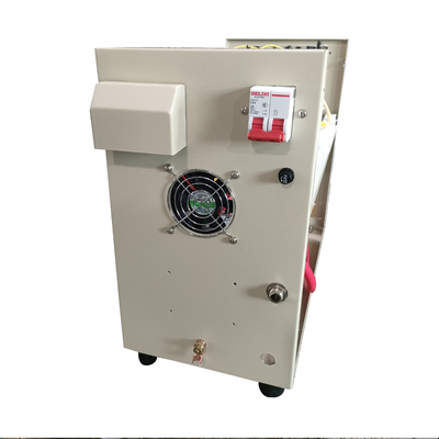 Tecnología avanzada de calentamiento por inducción para endurecimiento y apagado