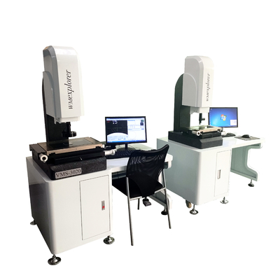 Máquina CNC de medición de coordenadas ópticas 2D de precisión con cámara CCD a color SONY 1/3 