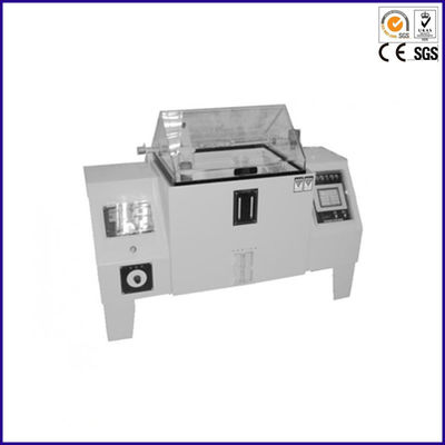 Máquina de ensayo automática de sal para ensayos de corrosión estándar ASTM B117 de acero inoxidable