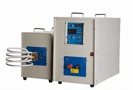 Equipo de ensayo industrial ecológico Máquina de calefacción por inducción de ultra alta frecuencia