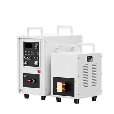 Máquina automática de sellado por calor continuo con inducción electromagnética para sellar papel de aluminio para botellas de plástico
