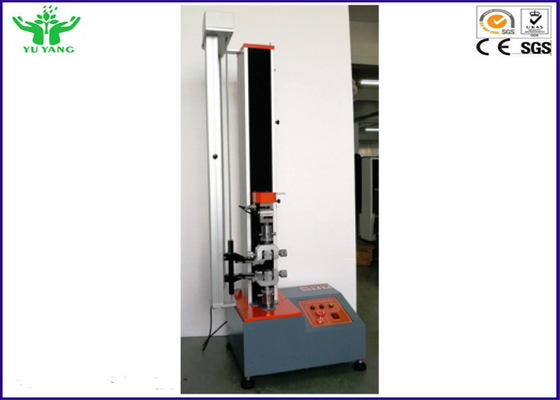 5000N escogen la máquina de prueba serva de la resistencia a la tensión del ordenador del brazo ISO10319 y ISO12236