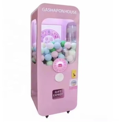 Venta de alimentos sin esfuerzo con la máquina expendedora de algodón dulce 121-200 porciones 21.52 pulgadas pantalla táctil