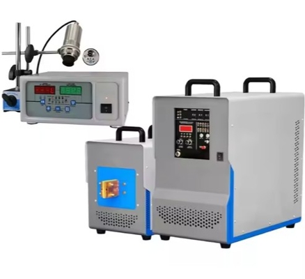 Fusión de diversos metales de alta eficiencia con equipos de ensayo de control de temperatura preciso para diferentes procesos
